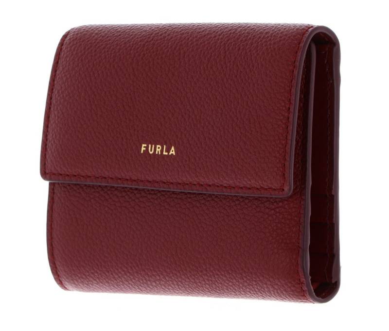 Furla Geldbörse Goccia Compact Wallet, aus echtem Leder von Furla