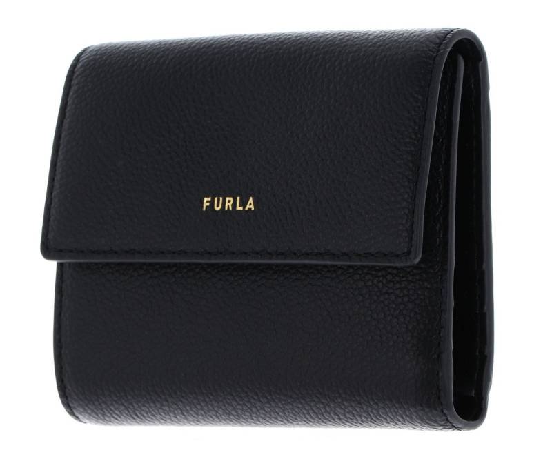 Furla Geldbörse Goccia Compact Wallet, aus echtem Leder von Furla