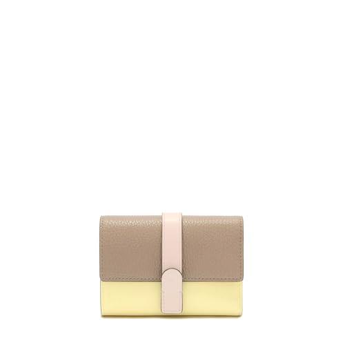 Furla Geldbörse Grazia Stucco+Freesie+Azalee (WP00496-BX1588-3781S-1-007), Stuck+Freesie+Azalee, M, Zeitgenössisch von Furla