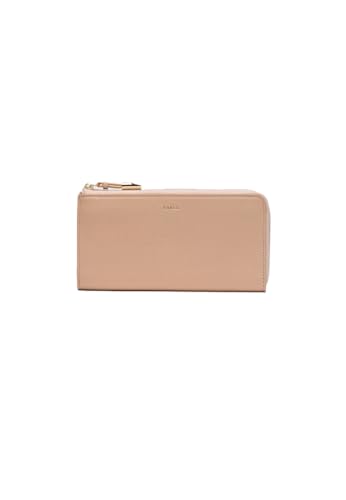 Furla Geldbörse Tropfen L Zip Around WP00471 BX3036 CX000 Puder von Furla