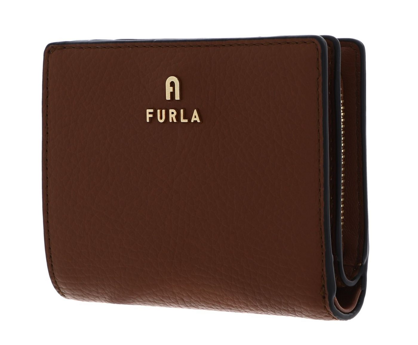 Furla Geldbörse Camelia, aus echtem Leder von Furla