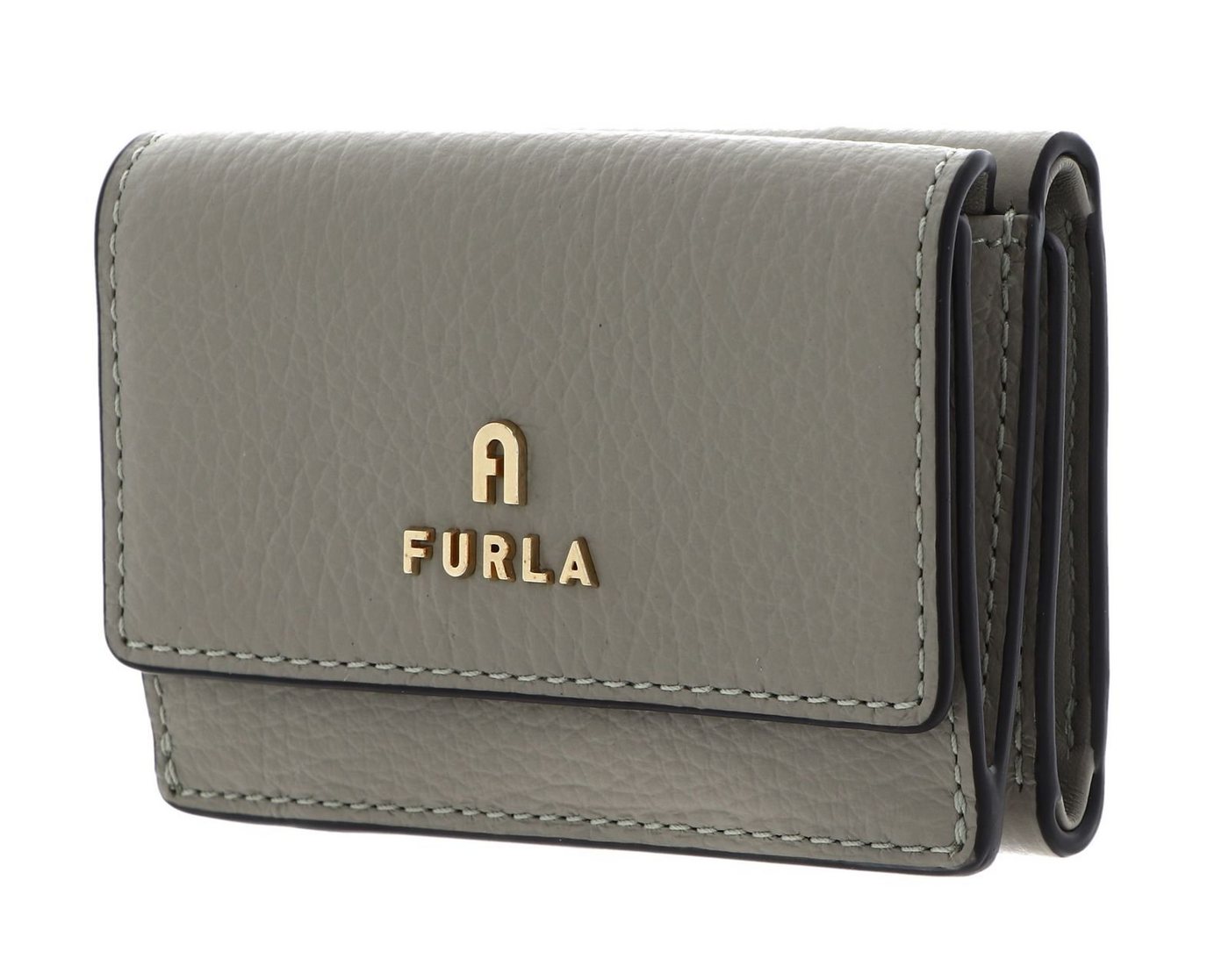 Furla Geldbörse Vitello St. Eracle, aus echtem Leder Furla Geldbörse Vitello St. Eracle, aus echtem Leder von Furla