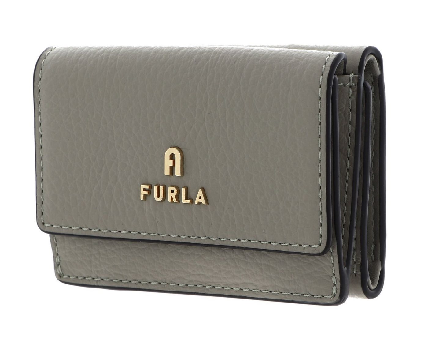 Furla Geldbörse Vitello St. Eracle, aus echtem Leder von Furla