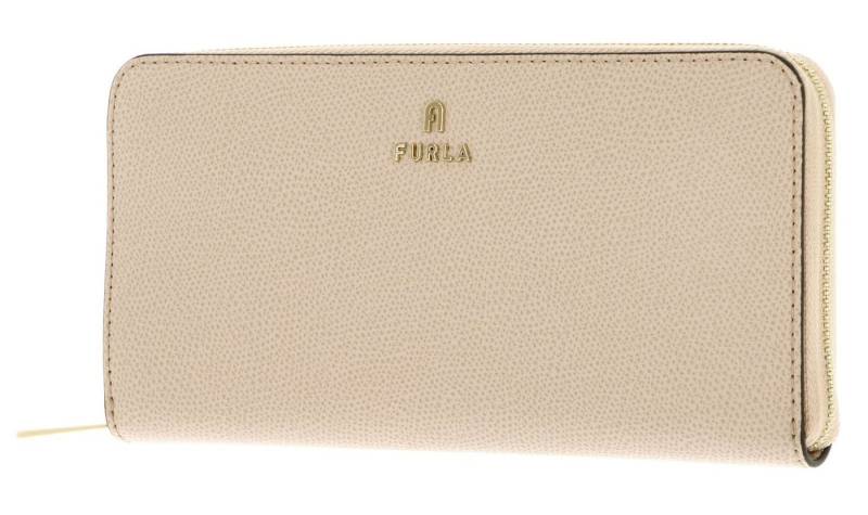 Furla Geldbörse Zip Around Wallet, aus echtem Leder von Furla