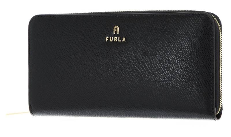 Furla Geldbörse Zip Around Wallet, aus echtem Leder von Furla
