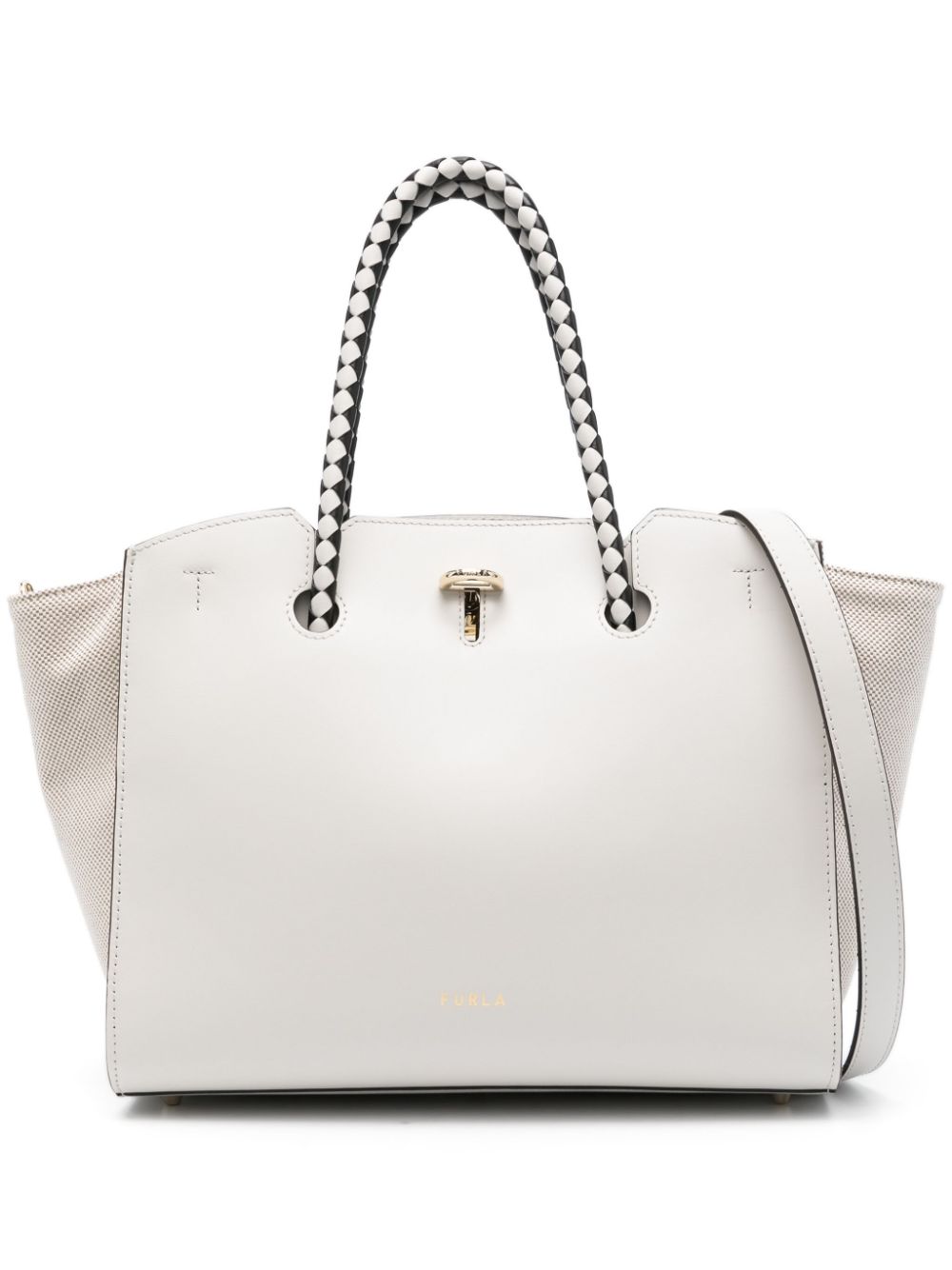 Furla Genesi Handtasche - Grau von Furla