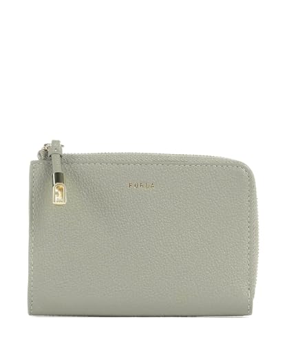Furla Goccia AGAVE Kreditkartenetui (WP00470-BX3036-AG700-1-007), Agave, S, Zeitgenössisch von Furla