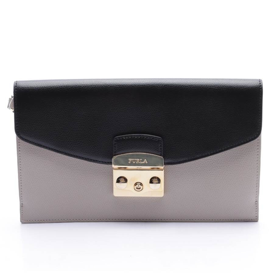 Furla Handgelenktasche Schwarz von Furla