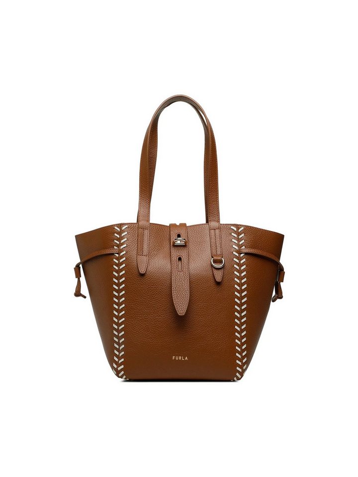 Furla Handtasche Handtasche Net BZT0FUA-BX1485-1997S-1-007-20-CN-B Braun von Furla