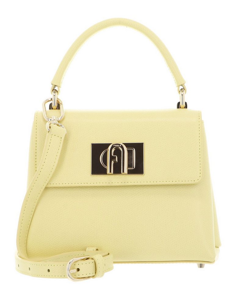 Furla Handtasche Mini Top Handle Bag, aus echtem Leder von Furla