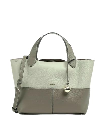 Furla Handtasche Primrose Mini Sage + Light Salbei (WB01825-HSF000-4030S-1-007), Sage + Light Salbei von Furla