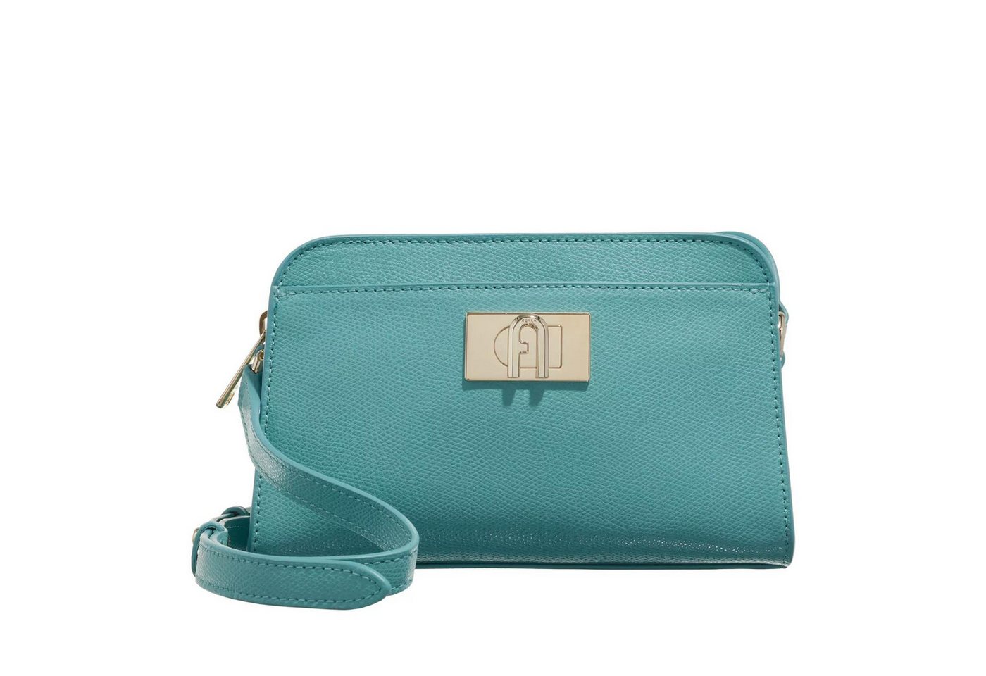 Furla Schultertasche light green (1-tlg) von Furla