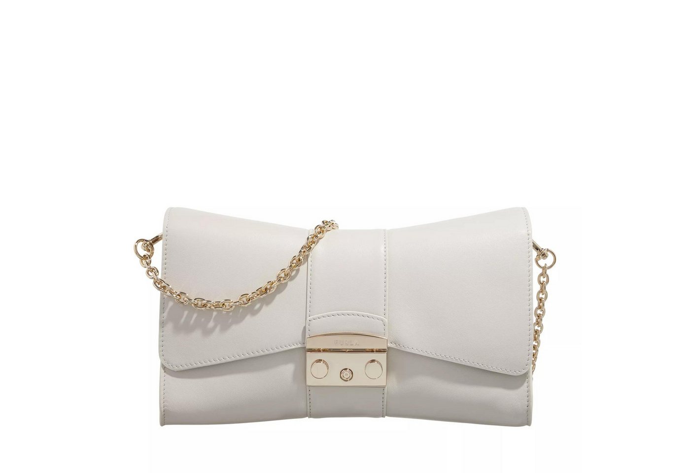 Furla Schultertasche white (1-tlg) von Furla