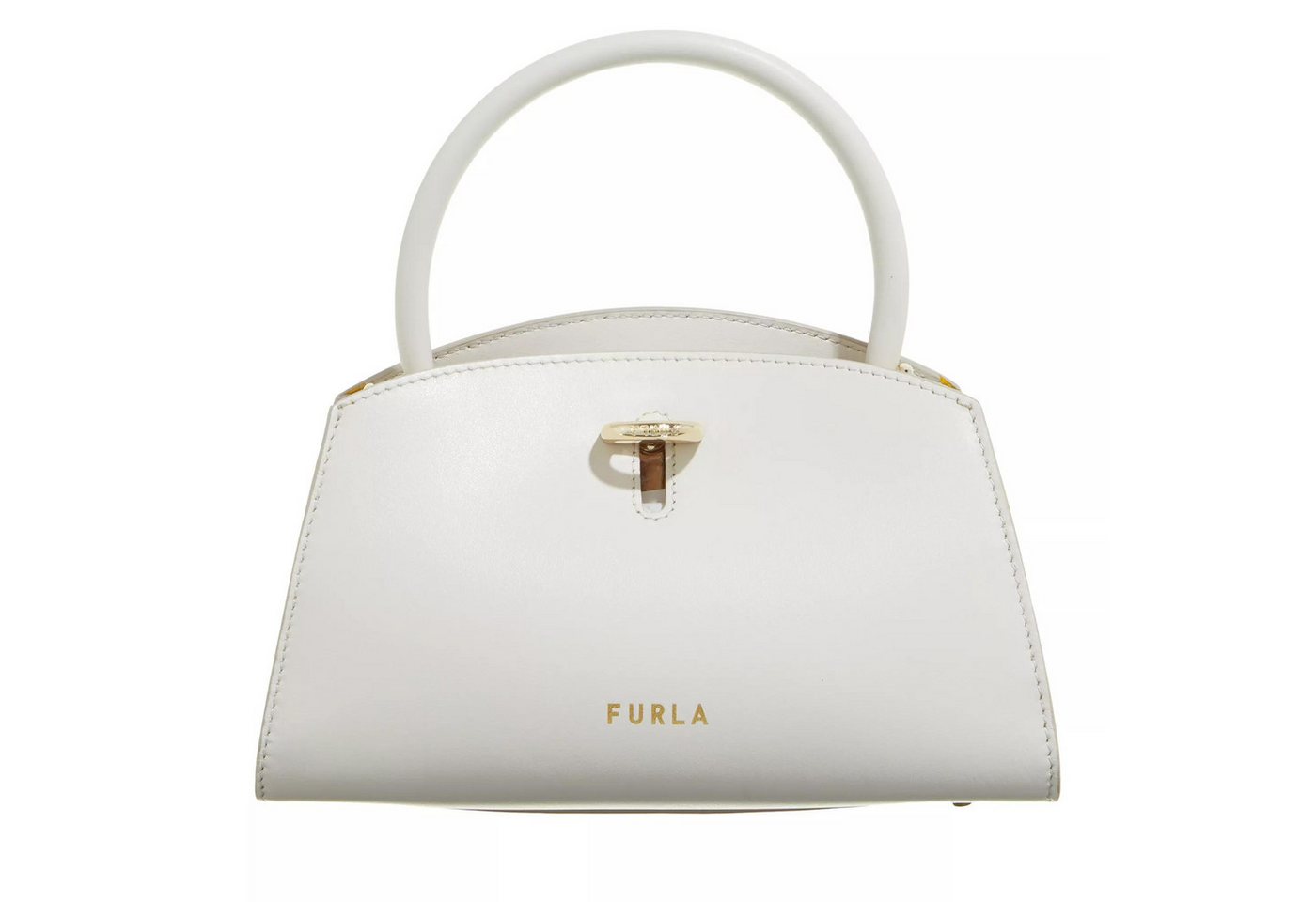 Furla Schultertasche white (1-tlg) von Furla