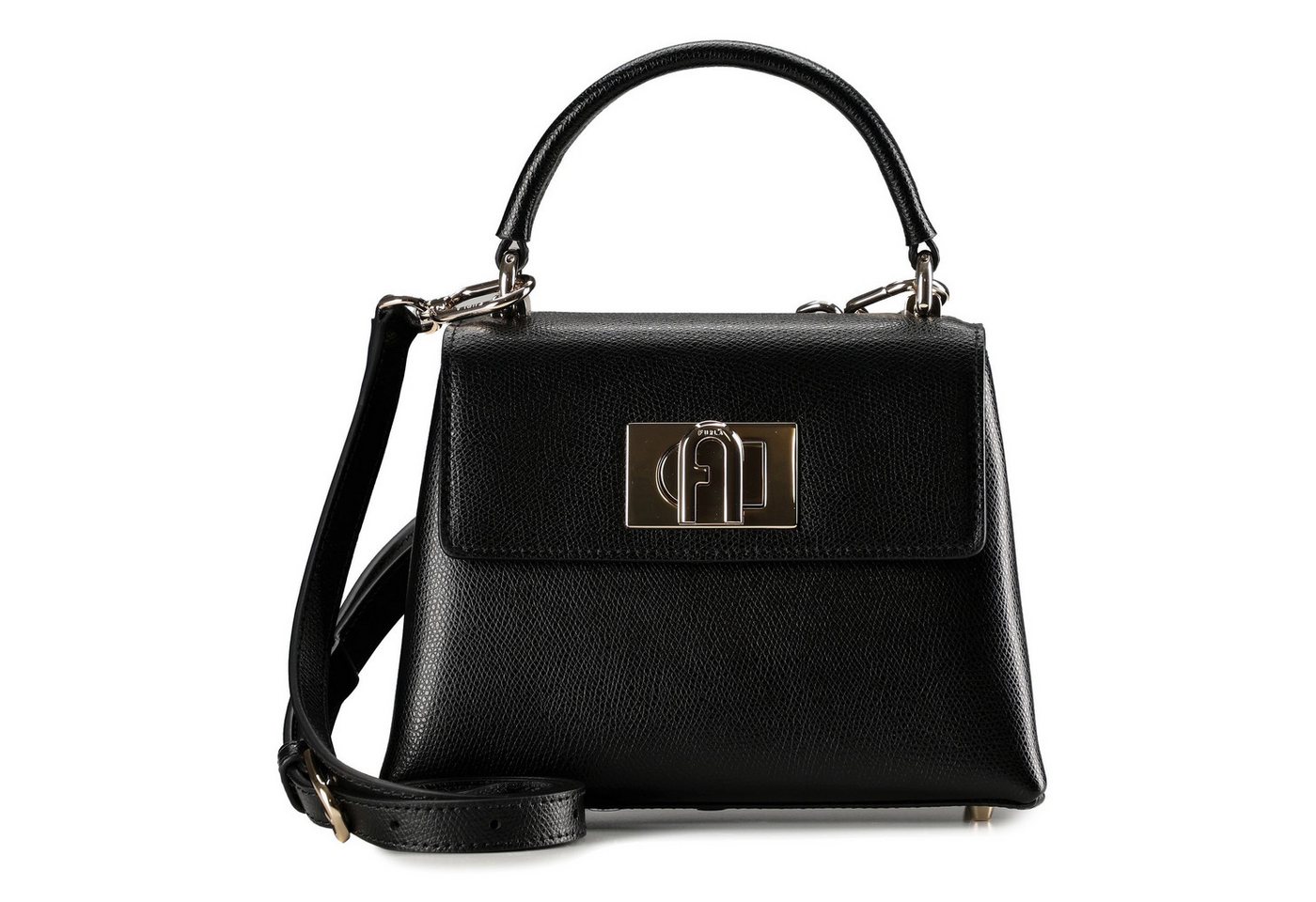 Furla Henkeltasche 1927, Leder von Furla