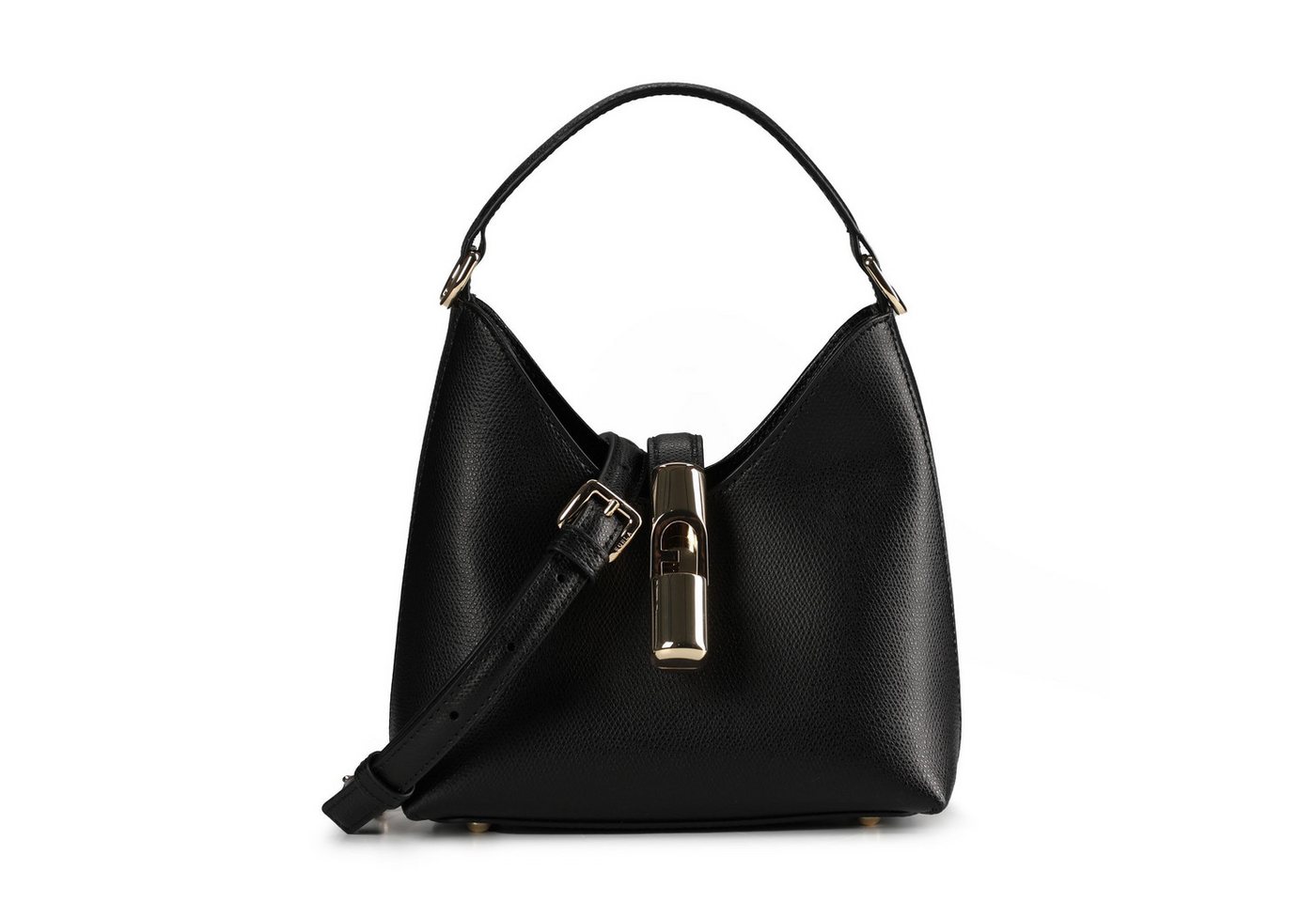 Furla Henkeltasche Iride, Leder von Furla