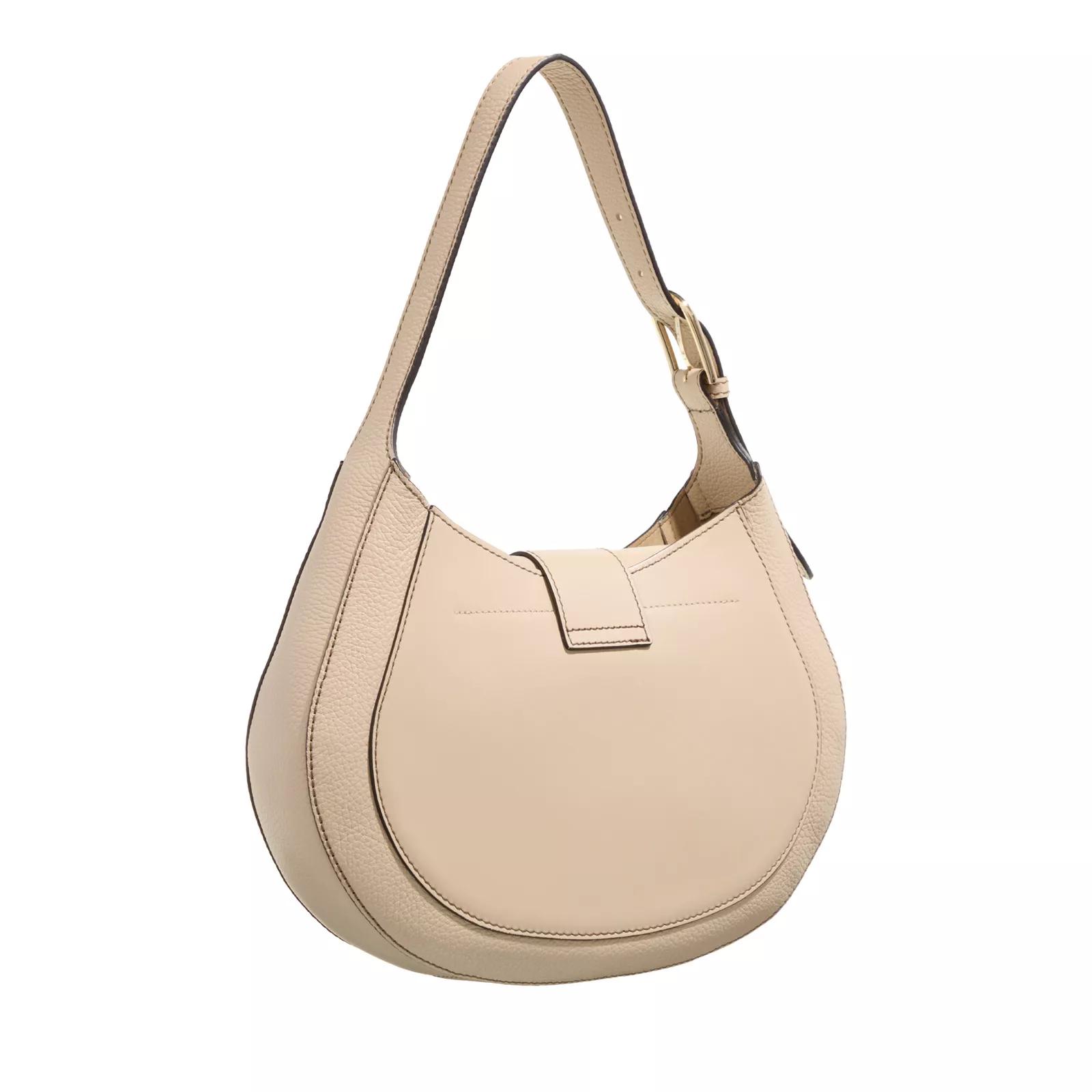 Furla Hobo Bag - Furla Club 2 M Hobo - Gr. unisize - in Beige - für Damen von Furla