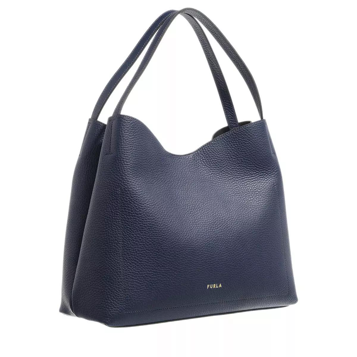 Furla Hobo Bag - Furla Primula L Hobo - Gr. unisize - in Blau - für Damen von Furla