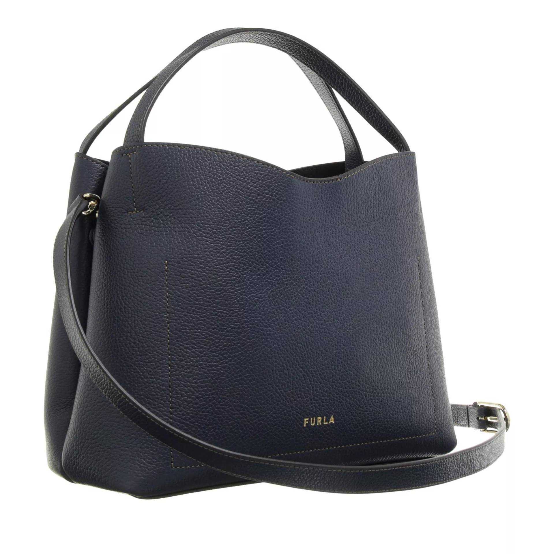 Furla Hobo Bag - Furla Primula S Hobo - Gr. unisize - in Blau - für Damen von Furla