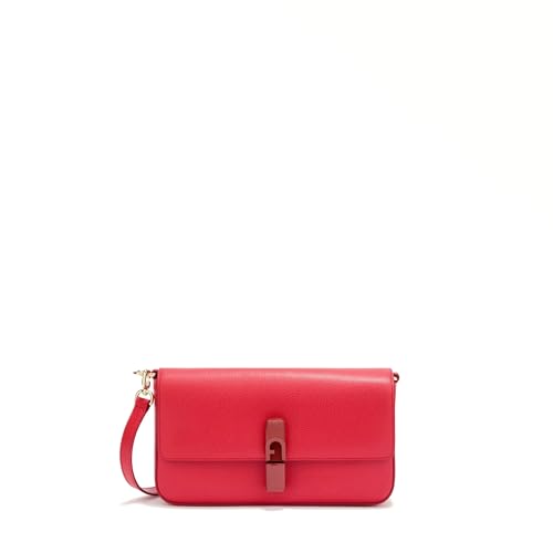 Furla Iride Ruby Tragegurt (WB01826-ARE000-RUB00-1-007), rot, Small von Furla