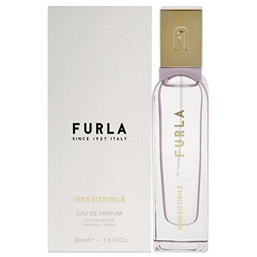 Furla Irresistibile EdP, Linie: Fragrance Collection, Eau de Parfum für Damen, Inhalt: 30ml, Orange Furla Irresistibile EdP, Linie: Fragrance Collection, Eau de Parfum für Damen, Inhalt: 30ml, Orange von FURLA