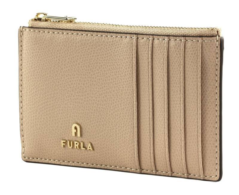 Furla Kartenetui Zipped Card Case, aus echtem Leder von Furla