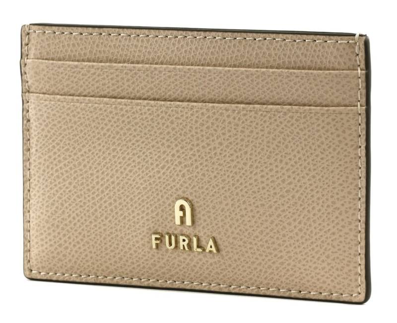 Furla Kartenetui Card Case, aus echtem Leder von Furla