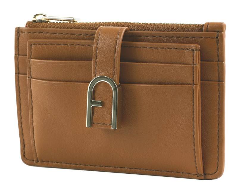 Furla Kartenetui Card Case, aus echtem Leder von Furla
