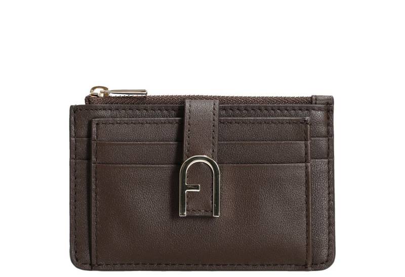 Furla Kartenetui Flow M - Kreditkartenetui 12 cm (espresso) von Furla