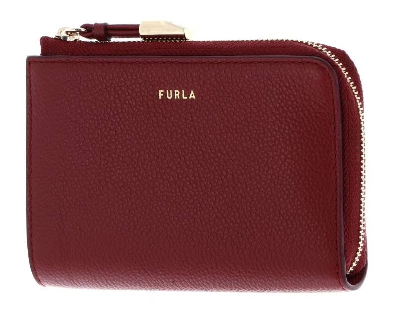 Furla Kartenetui Goccia Card Case, aus echtem Leder von Furla