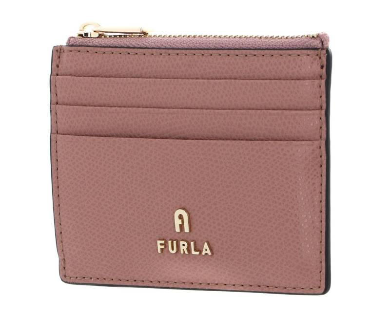 Furla Kartenetui Zipped Card Case, aus echtem Leder von Furla