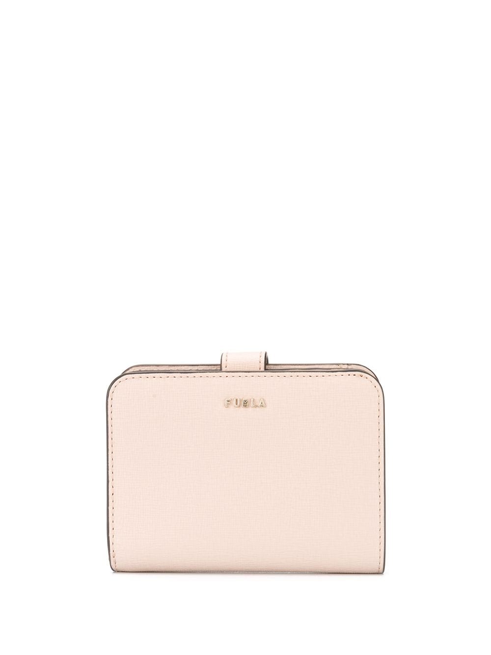 Furla Klassisches Portemonnaie - Nude von Furla