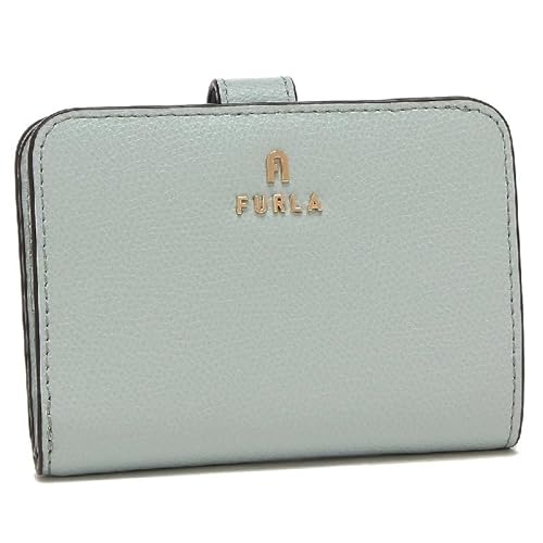 Furla Kompakte Geldbörse Camelia Laguna (WP00315-ARE000-AJ000-1-007), Laguna, S, Zeitgenössisch von Furla