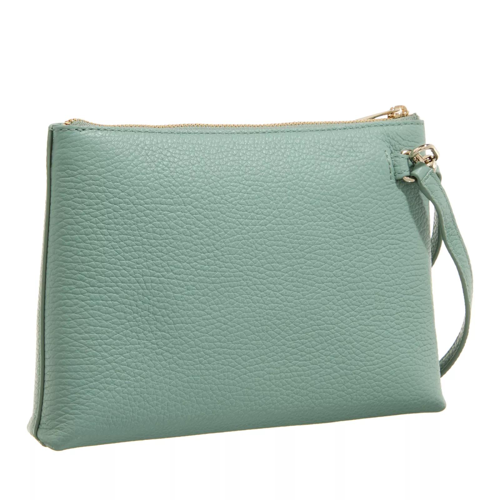 Furla Kosmetiktaschen - Furla Opportunity S Pouch - Gr. unisize - in Grün - für Damen von Furla