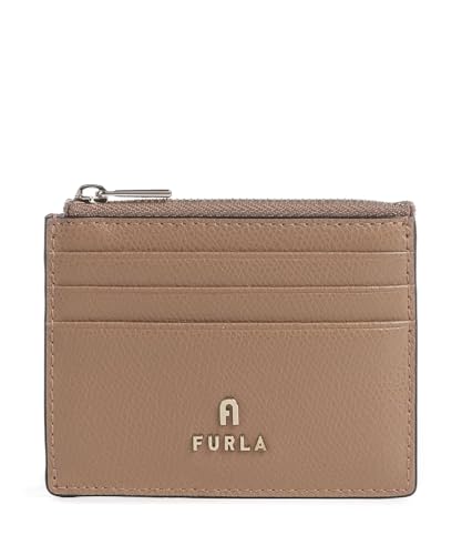 Furla Kreditkartenetui Camelia Desert (WP00388-ARE000-YU500-1-007), Wüste, S, Zeitgenössisch von Furla