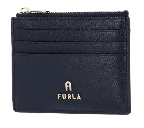 Furla Kreditkartenetui Camelia S zipped WP00388 ARE000 2676S Mittelmeer, blau, S von Furla