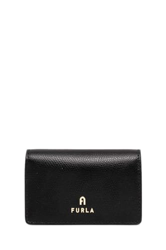 Furla Kreditkartenetui Camelia Schwarz (WP00408-ARE000-O6000-1-007) von Furla