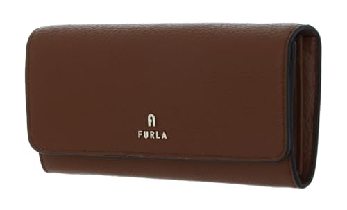 Furla Langbörse Camelia Continental Wallet St. Eracle Cognac One Size von Furla