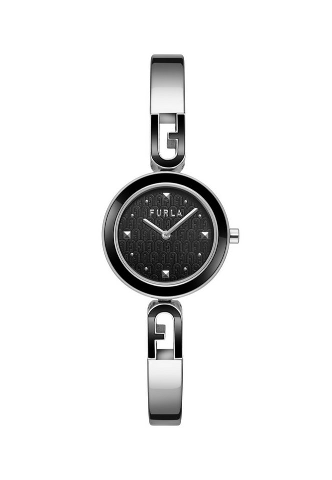Furla Quarzuhr Furla bangle, (1-tlg), Quarz-Analoguhr von Furla