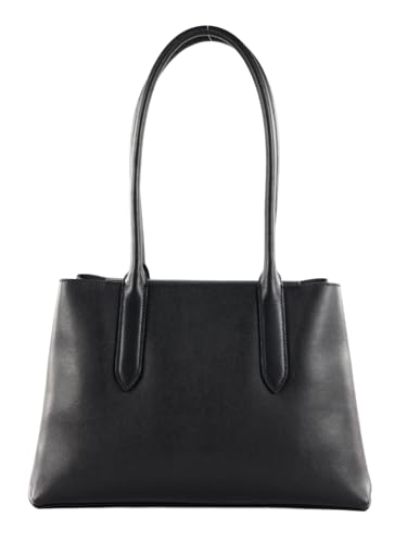 Furla Meridiana Tote M Nero + Nero int von Furla