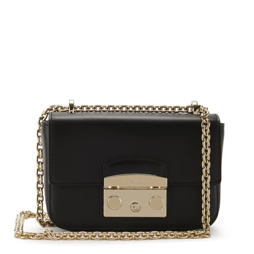 Furla Metropolis Mini Crossbody Nero von Furla