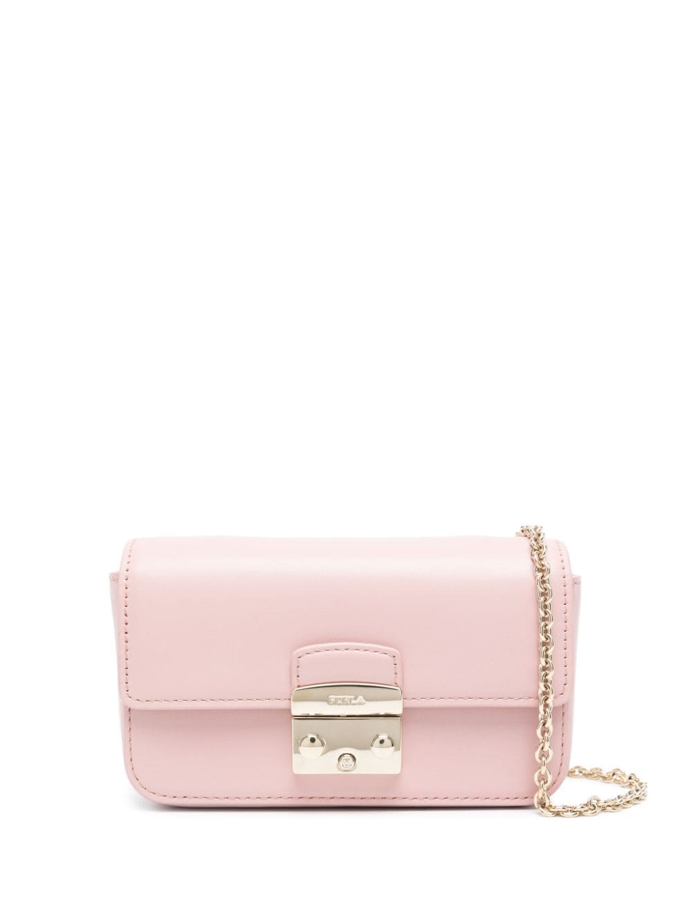 Furla Metropolis Mini-Tasche - Rosa von Furla