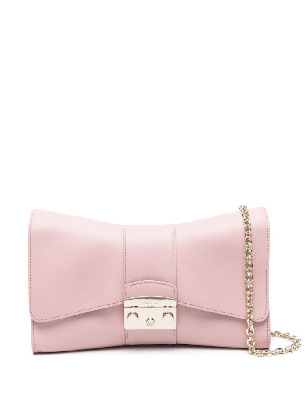 Furla Metropolis Mini-Tasche - Rosa von Furla