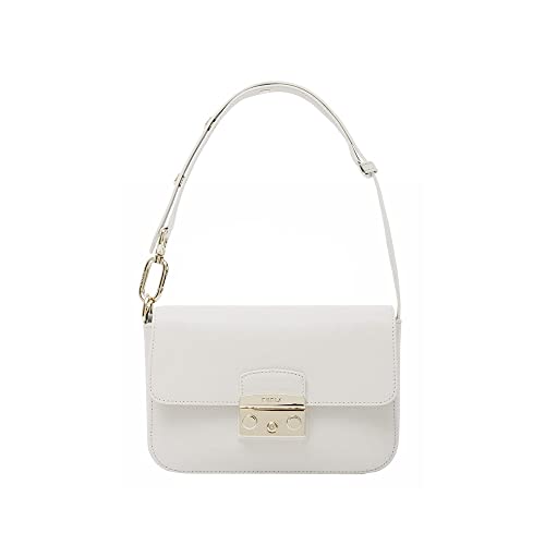 Furla Metropolis Shoulder Bag S Marshmallow von Furla