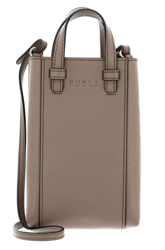 Furla Miastella Mini Vertical Cross Bag XS Greige von Furla