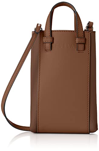 Furla Miastella Mini Vertical Cross Bag XS Praline von Furla