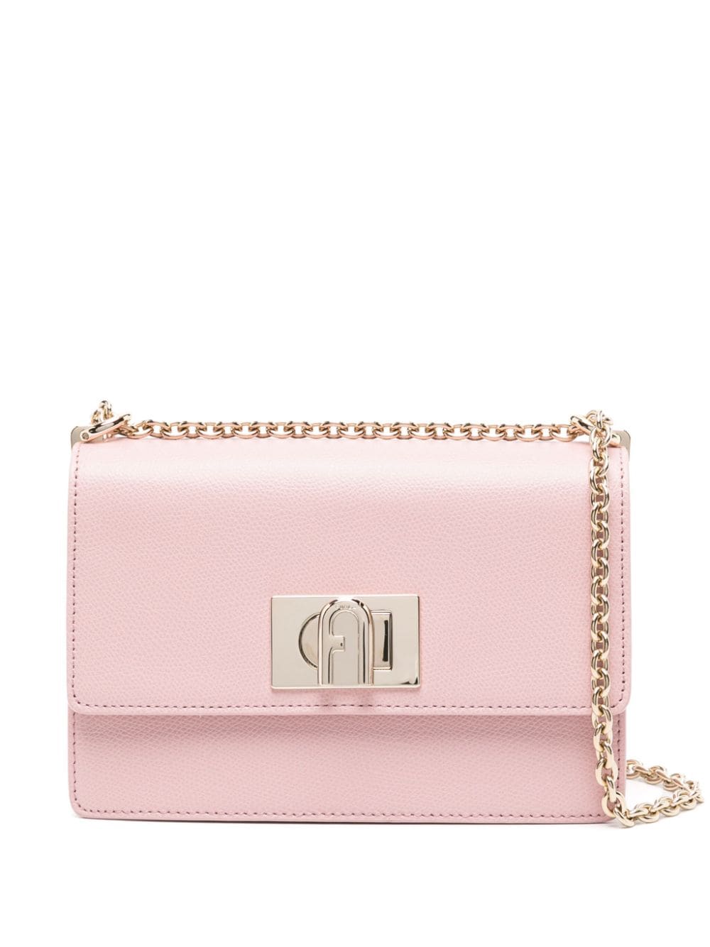 Furla Mini Ballerina Umhängetasche - Rosa von Furla