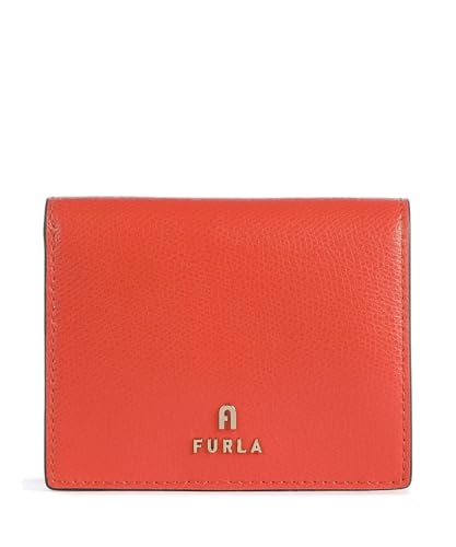 Furla Mini-Geldbörse Camelia Kompakt Paprika + Azalea int. (WP00304-ARE000-4058S-1-007) von Furla