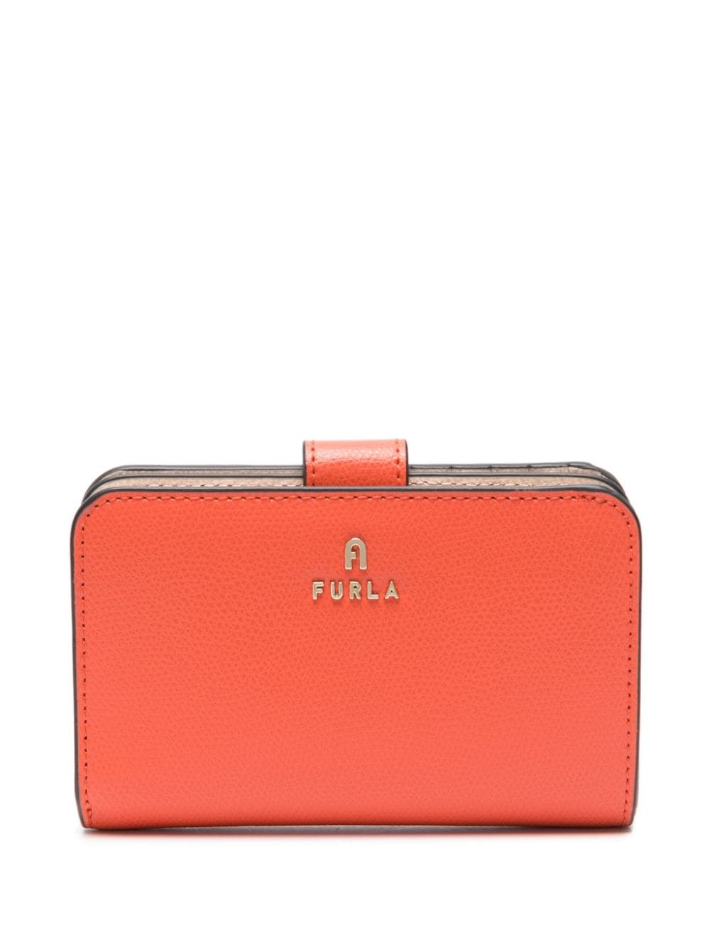 Furla Mittelgroßes Camelia Portemonnaie - Orange von Furla