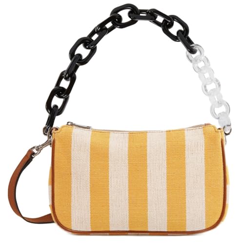 Furla Moon Shoulder Bag S Toni Girasole +Cognac h Furla Moon Shoulder Bag S Toni Girasole +Cognac h von Furla